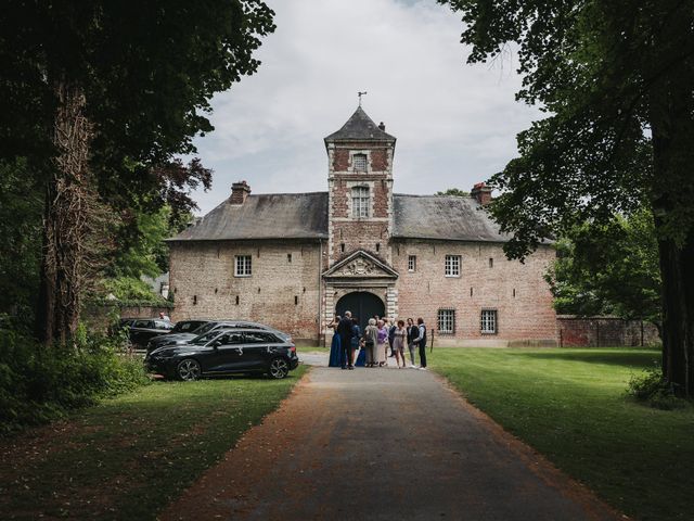 Le mariage de Charly et Anaïs à Bondues, Nord 26