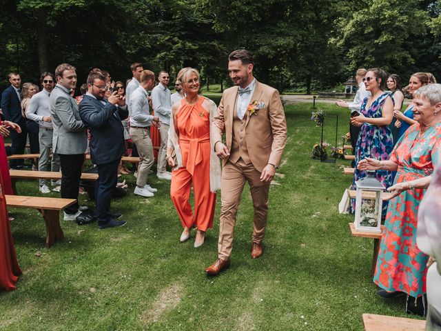 Le mariage de Charly et Anaïs à Bondues, Nord 33