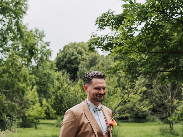 Le mariage de Charly et Anaïs à Bondues, Nord 36
