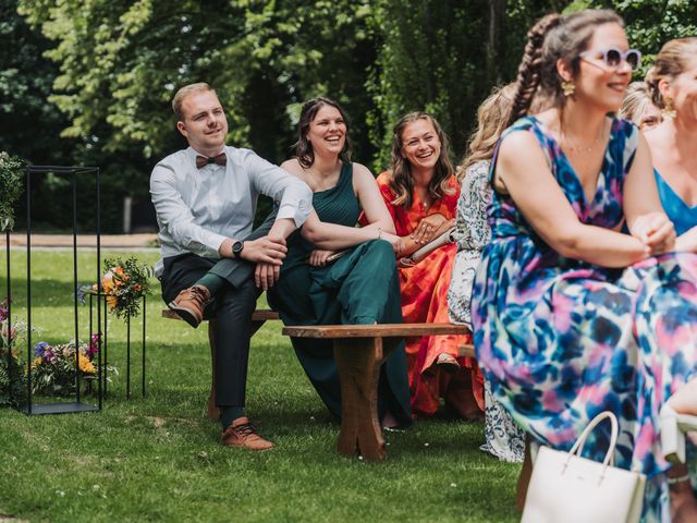 Le mariage de Charly et Anaïs à Bondues, Nord 42