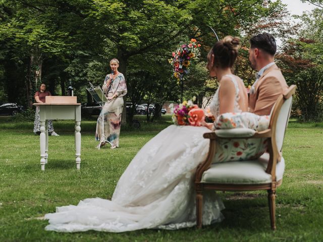Le mariage de Charly et Anaïs à Bondues, Nord 43