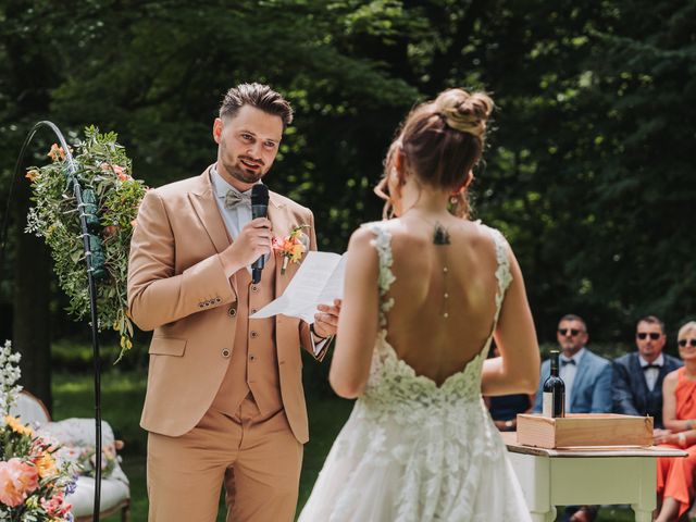 Le mariage de Charly et Anaïs à Bondues, Nord 47