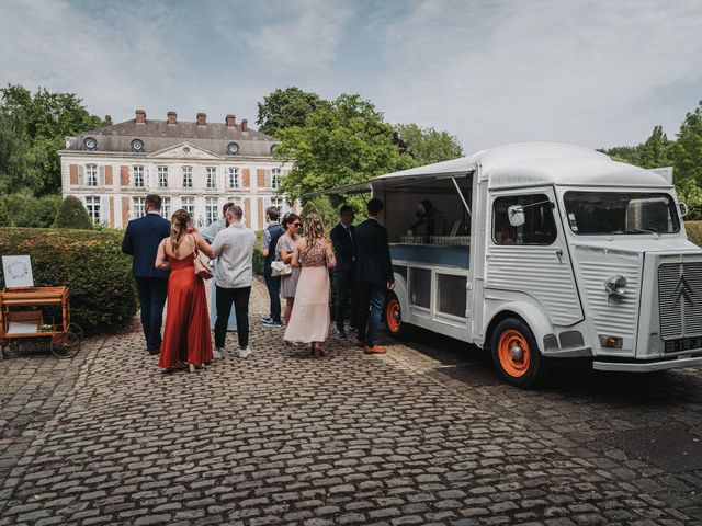 Le mariage de Charly et Anaïs à Bondues, Nord 50