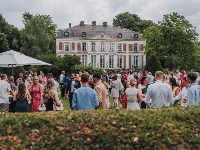 Le mariage de Charly et Anaïs à Bondues, Nord 51