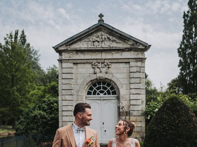 Le mariage de Charly et Anaïs à Bondues, Nord 52