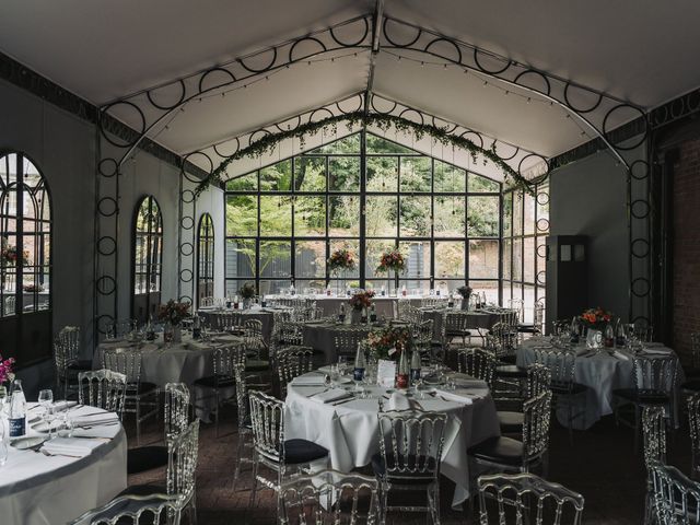 Le mariage de Charly et Anaïs à Bondues, Nord 58