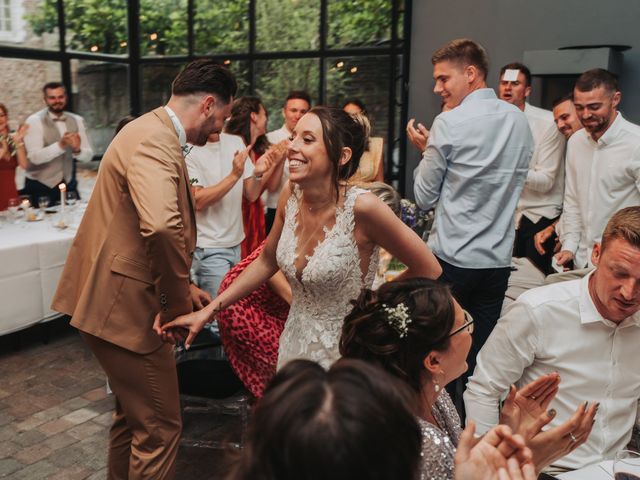 Le mariage de Charly et Anaïs à Bondues, Nord 62