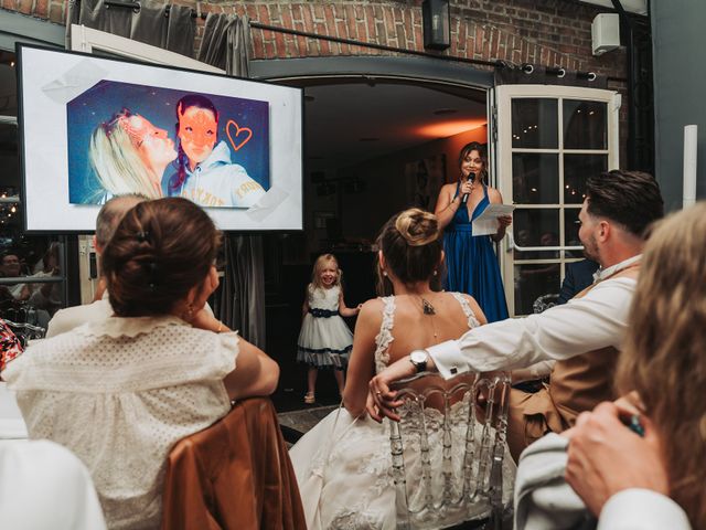 Le mariage de Charly et Anaïs à Bondues, Nord 66
