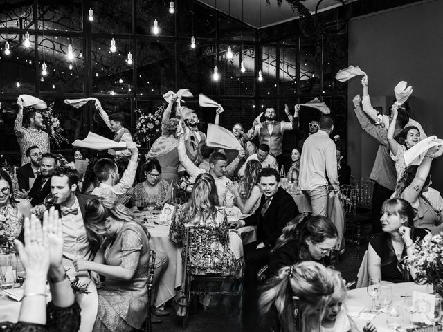 Le mariage de Charly et Anaïs à Bondues, Nord 69