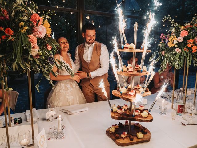 Le mariage de Charly et Anaïs à Bondues, Nord 71