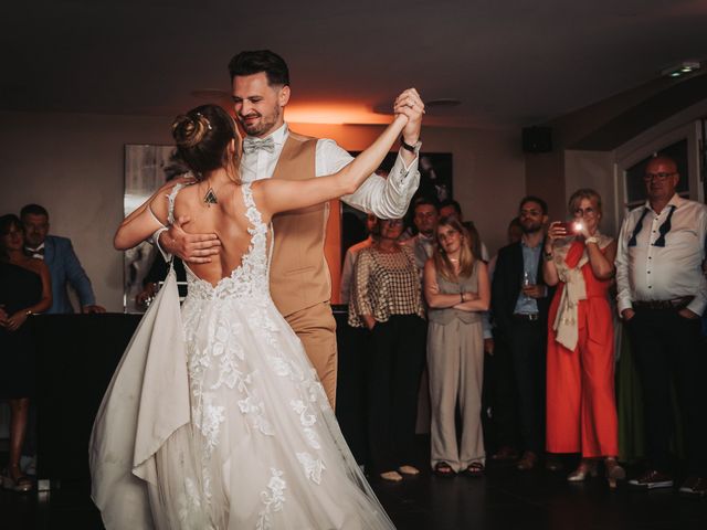 Le mariage de Charly et Anaïs à Bondues, Nord 72