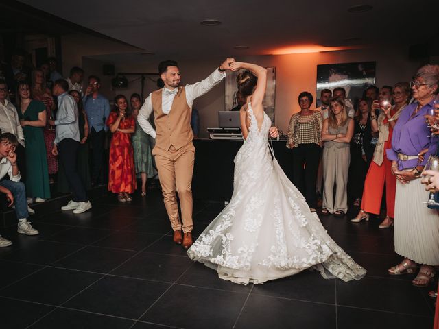 Le mariage de Charly et Anaïs à Bondues, Nord 73