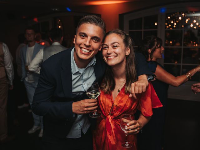 Le mariage de Charly et Anaïs à Bondues, Nord 77