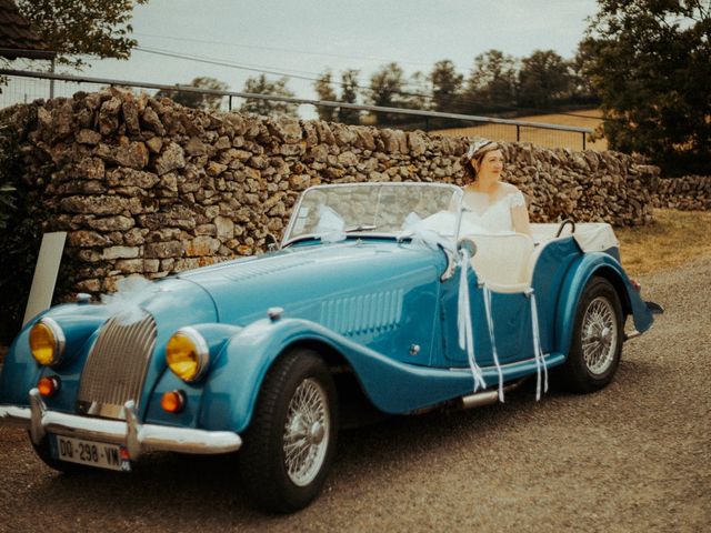 Le mariage de Yoann et Sandrine à Labastide-Murat, Lot 1