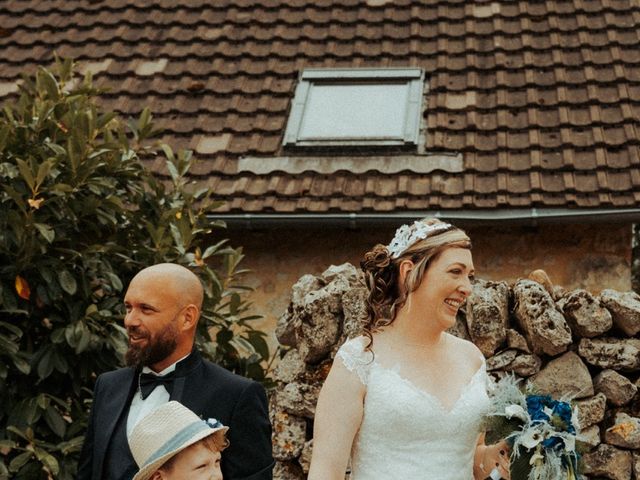 Le mariage de Yoann et Sandrine à Labastide-Murat, Lot 10