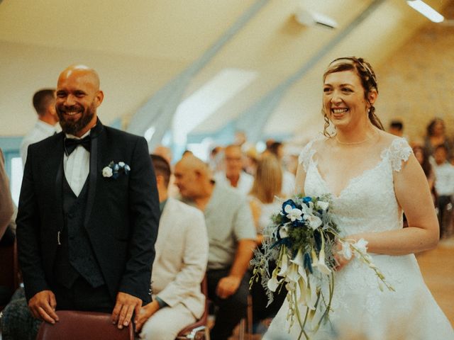 Le mariage de Yoann et Sandrine à Labastide-Murat, Lot 22