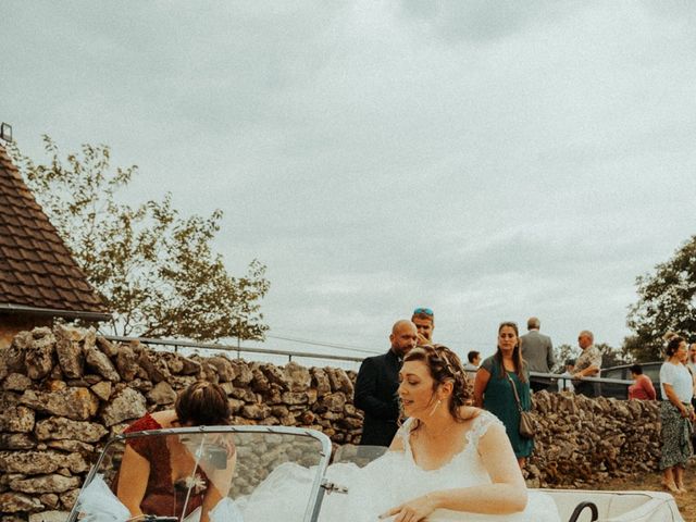 Le mariage de Yoann et Sandrine à Labastide-Murat, Lot 30