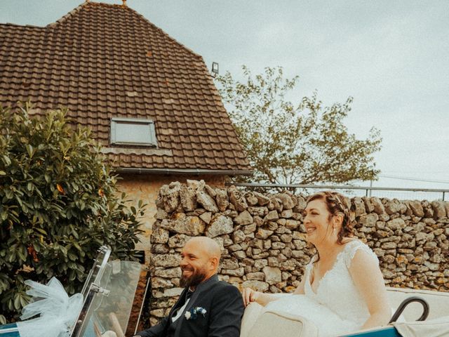 Le mariage de Yoann et Sandrine à Labastide-Murat, Lot 31