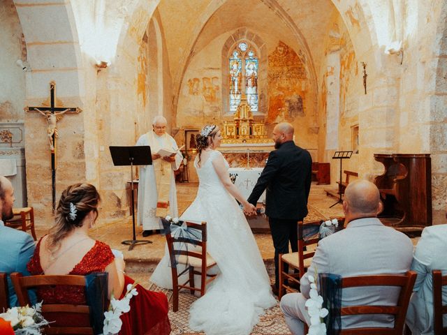 Le mariage de Yoann et Sandrine à Labastide-Murat, Lot 33