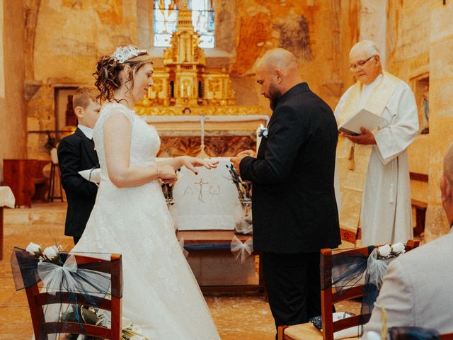 Le mariage de Yoann et Sandrine à Labastide-Murat, Lot 36