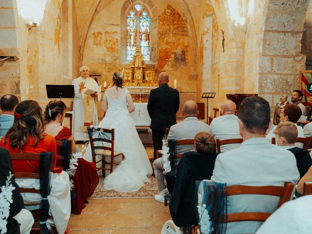 Le mariage de Yoann et Sandrine à Labastide-Murat, Lot 38