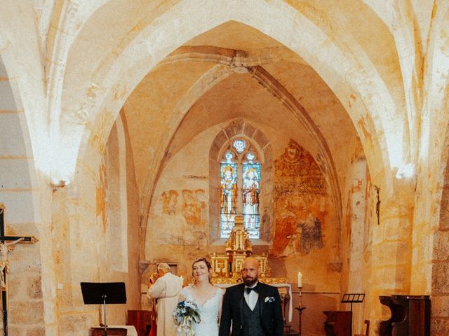 Le mariage de Yoann et Sandrine à Labastide-Murat, Lot 40