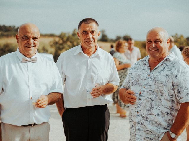 Le mariage de Yoann et Sandrine à Labastide-Murat, Lot 49