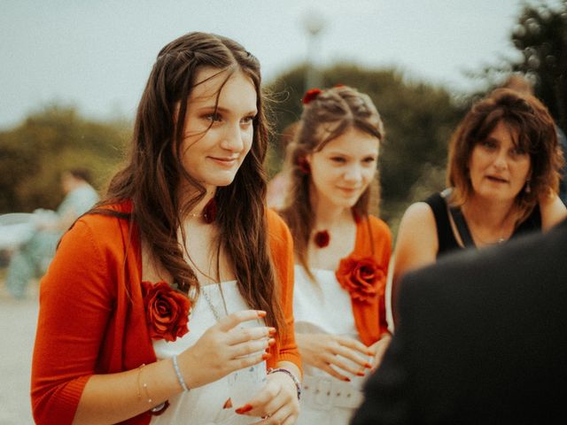 Le mariage de Yoann et Sandrine à Labastide-Murat, Lot 53