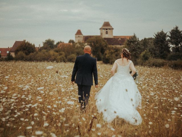 Le mariage de Yoann et Sandrine à Labastide-Murat, Lot 58