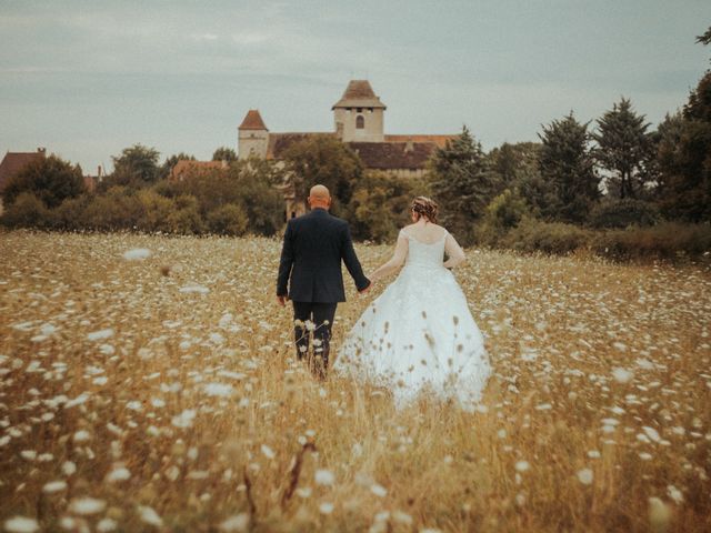 Le mariage de Yoann et Sandrine à Labastide-Murat, Lot 59