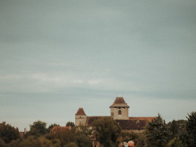 Le mariage de Yoann et Sandrine à Labastide-Murat, Lot 61