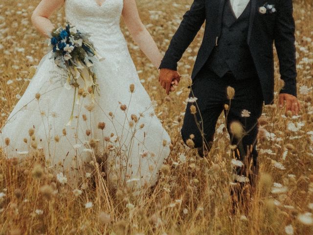 Le mariage de Yoann et Sandrine à Labastide-Murat, Lot 64