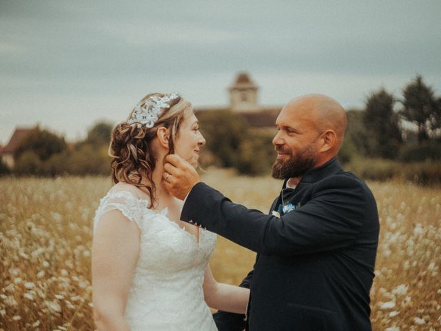 Le mariage de Yoann et Sandrine à Labastide-Murat, Lot 65