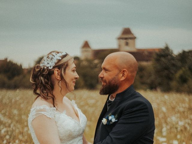 Le mariage de Yoann et Sandrine à Labastide-Murat, Lot 67