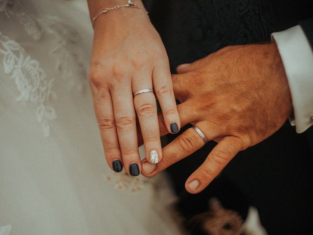 Le mariage de Yoann et Sandrine à Labastide-Murat, Lot 70