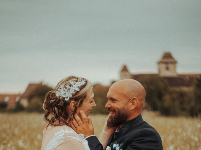 Le mariage de Yoann et Sandrine à Labastide-Murat, Lot 85