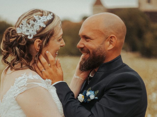 Le mariage de Yoann et Sandrine à Labastide-Murat, Lot 86