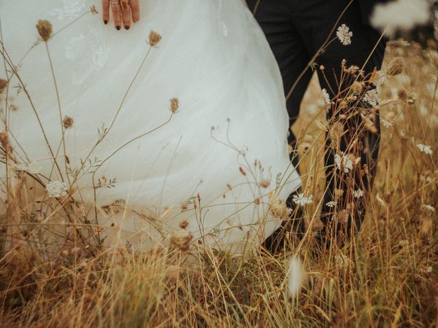 Le mariage de Yoann et Sandrine à Labastide-Murat, Lot 91