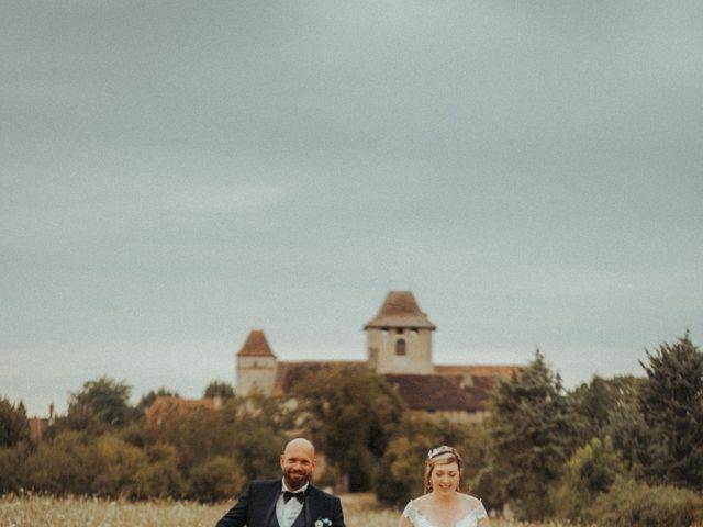 Le mariage de Yoann et Sandrine à Labastide-Murat, Lot 95