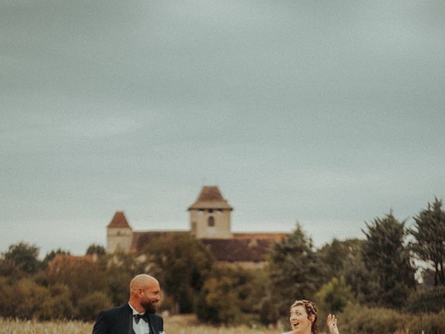 Le mariage de Yoann et Sandrine à Labastide-Murat, Lot 96