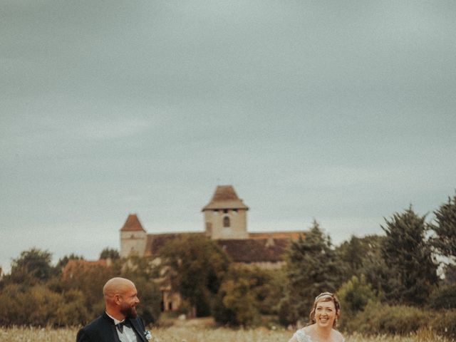 Le mariage de Yoann et Sandrine à Labastide-Murat, Lot 97