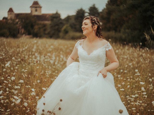 Le mariage de Yoann et Sandrine à Labastide-Murat, Lot 98