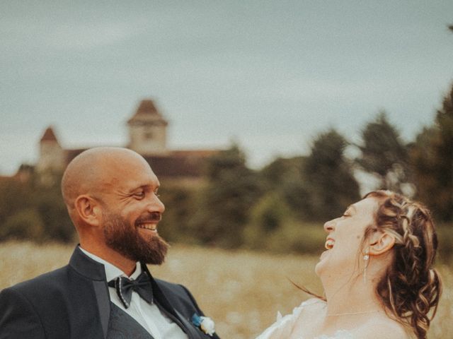 Le mariage de Yoann et Sandrine à Labastide-Murat, Lot 99