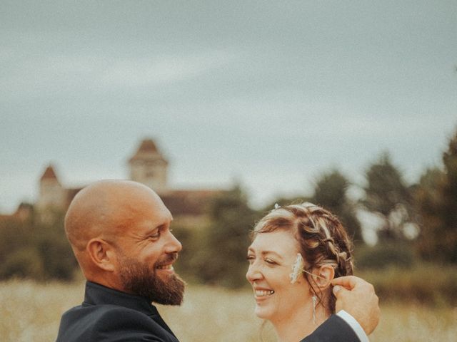 Le mariage de Yoann et Sandrine à Labastide-Murat, Lot 102