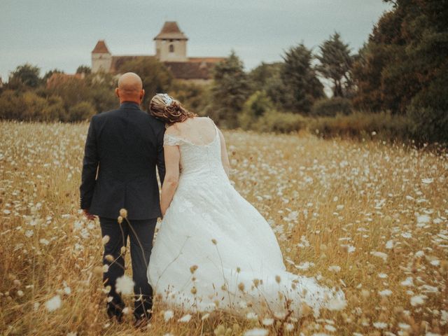 Le mariage de Yoann et Sandrine à Labastide-Murat, Lot 105