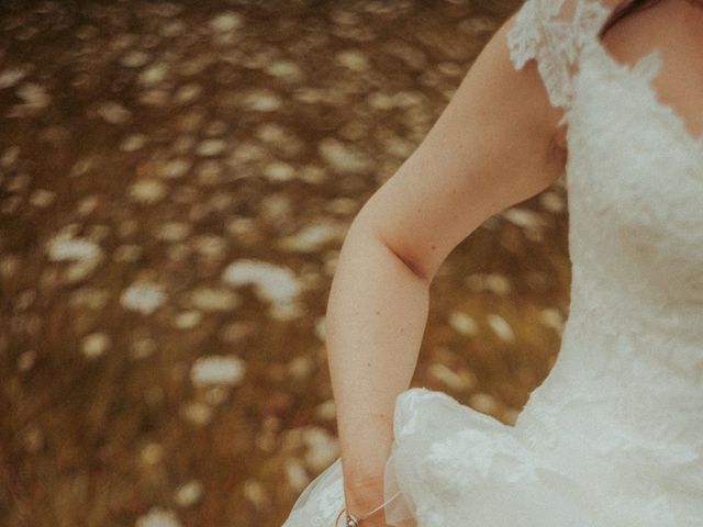 Le mariage de Yoann et Sandrine à Labastide-Murat, Lot 106