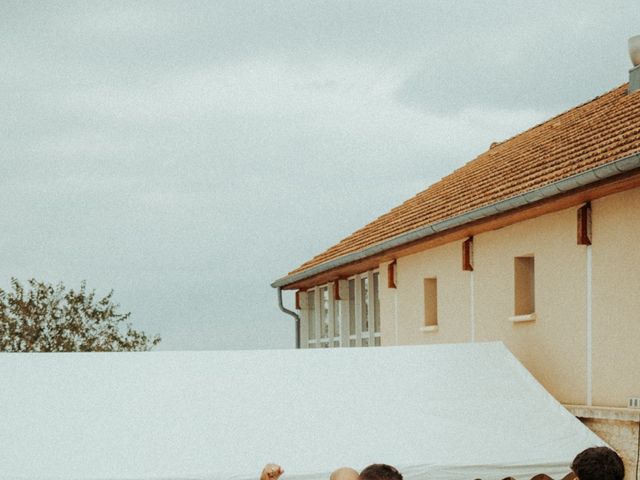 Le mariage de Yoann et Sandrine à Labastide-Murat, Lot 114