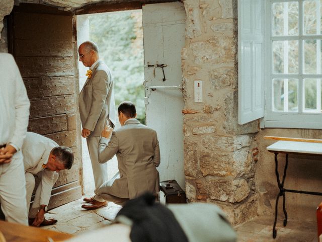 Le mariage de Maxime et Alexandra à Douelle, Lot 6