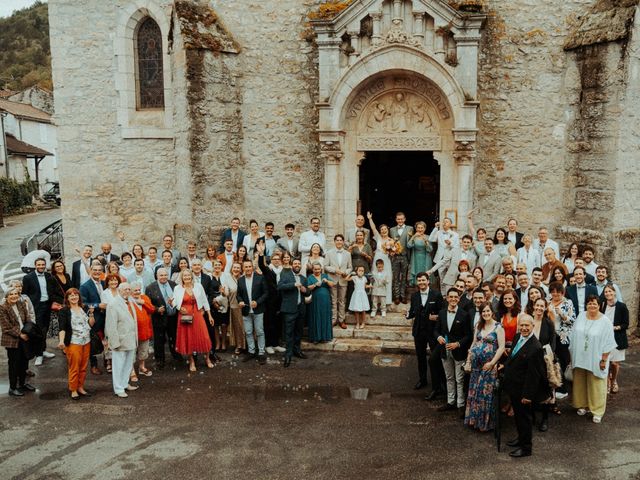 Le mariage de Maxime et Alexandra à Douelle, Lot 74