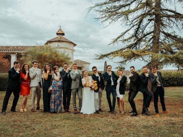 Le mariage de Maxime et Alexandra à Douelle, Lot 111